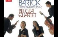 Belcea Quartet – Bartok String Quartets