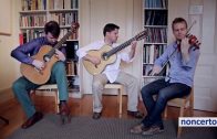 Bartok – Romanian folk dances (Mécénat Musica 60.1 Trio Tangere) Classical Music Video